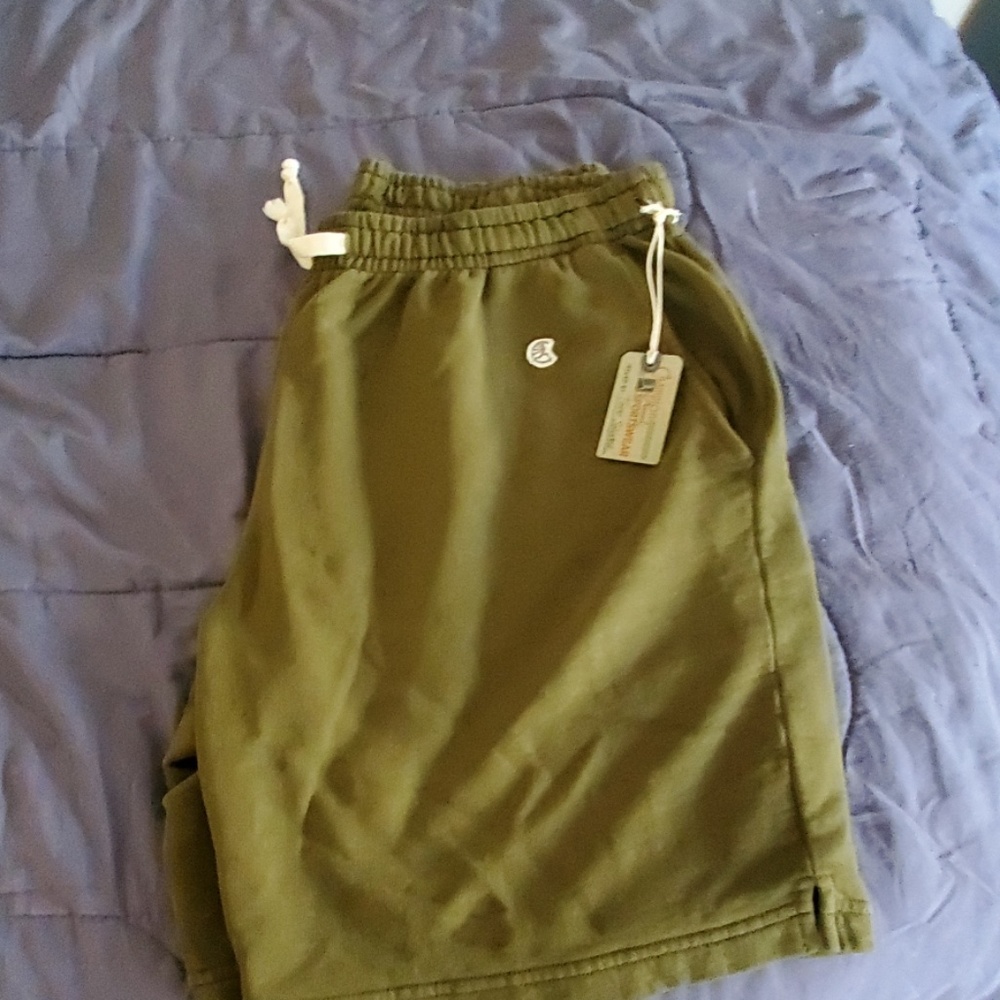 Champion Todd Snyder warm up short